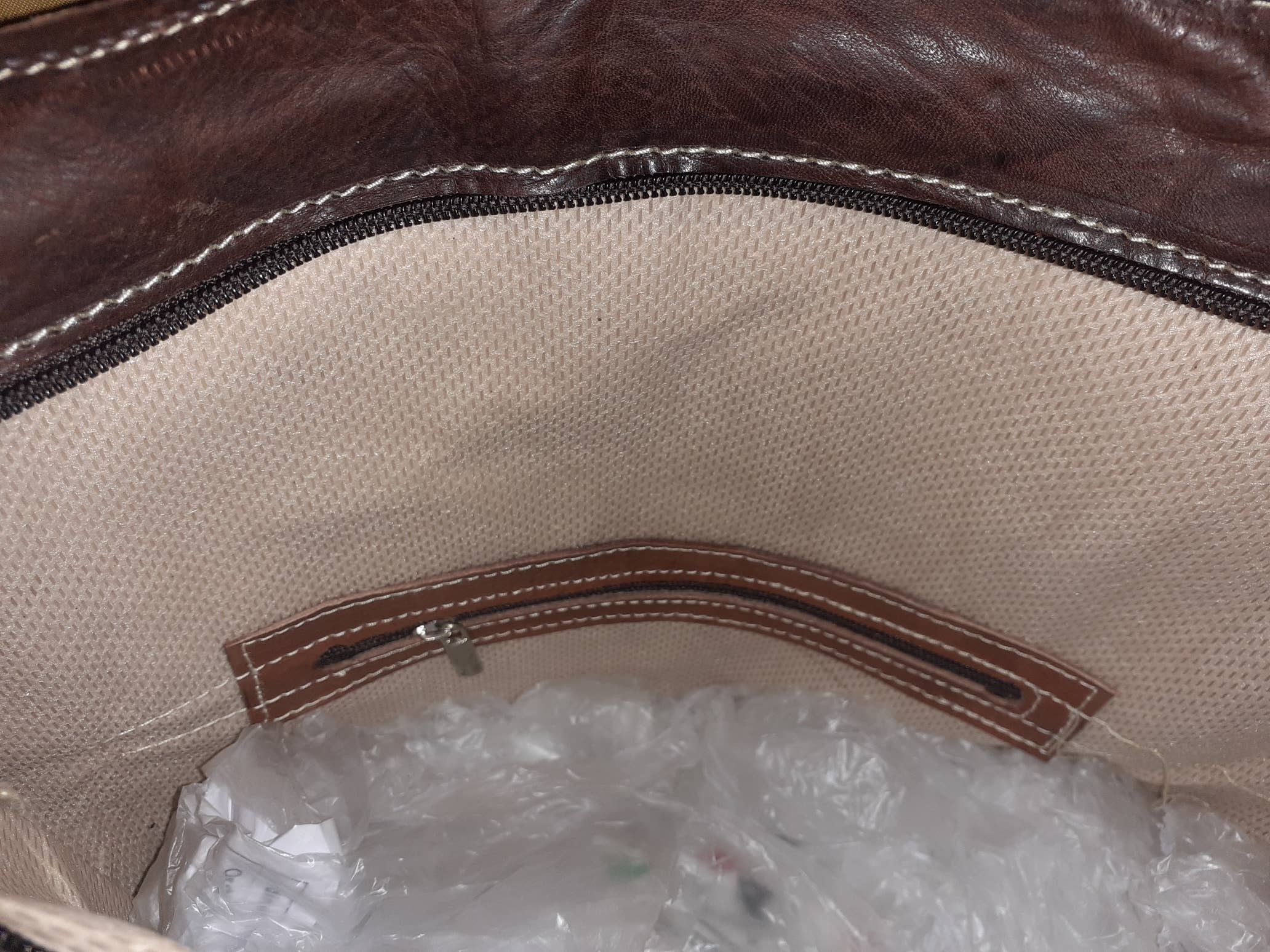 Bolso Asa mujer Vacuno L